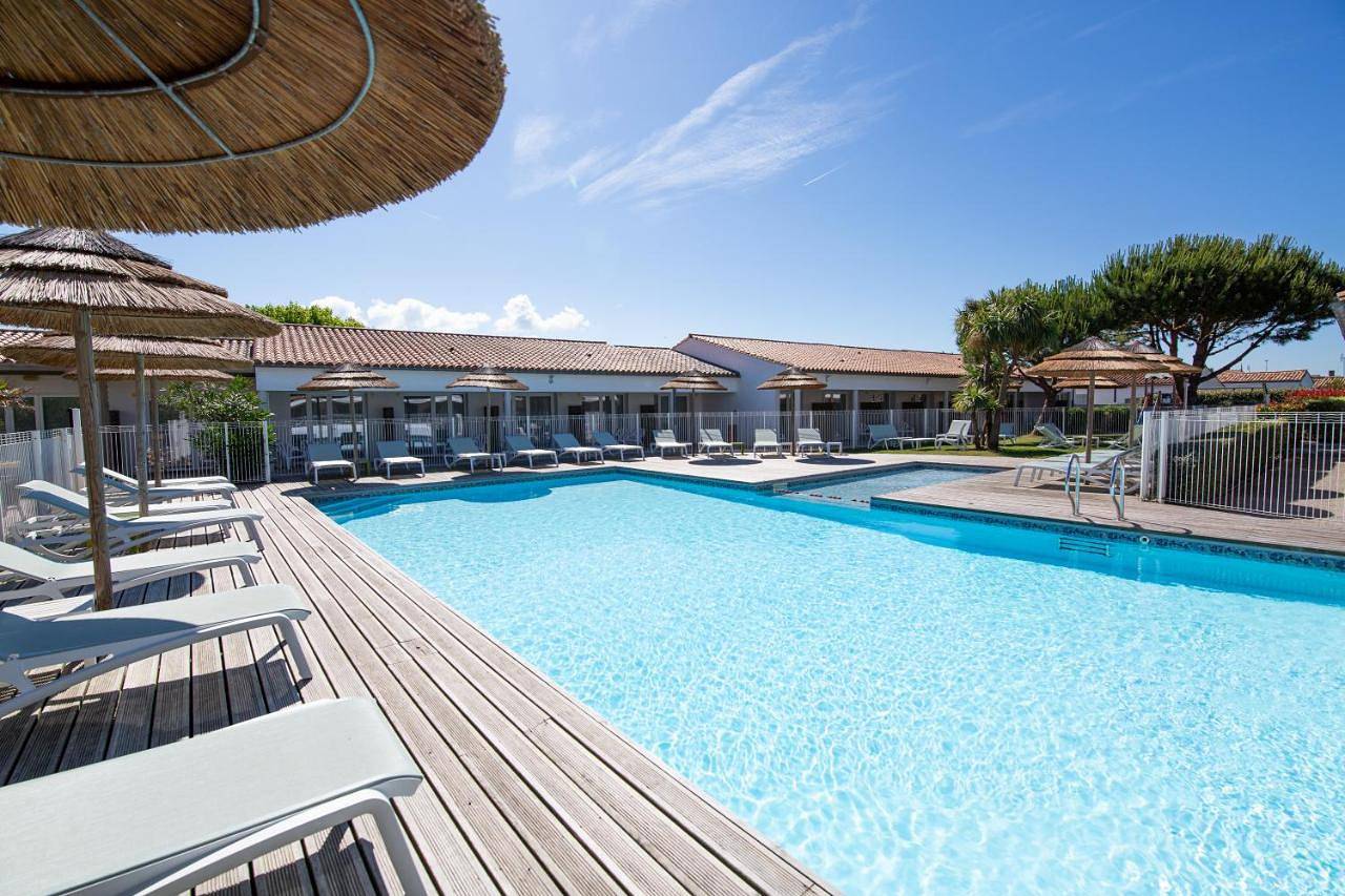 The Originals Boutique, Hôtel de Ré in Sainte-Marie-de-Ré, Île de Ré