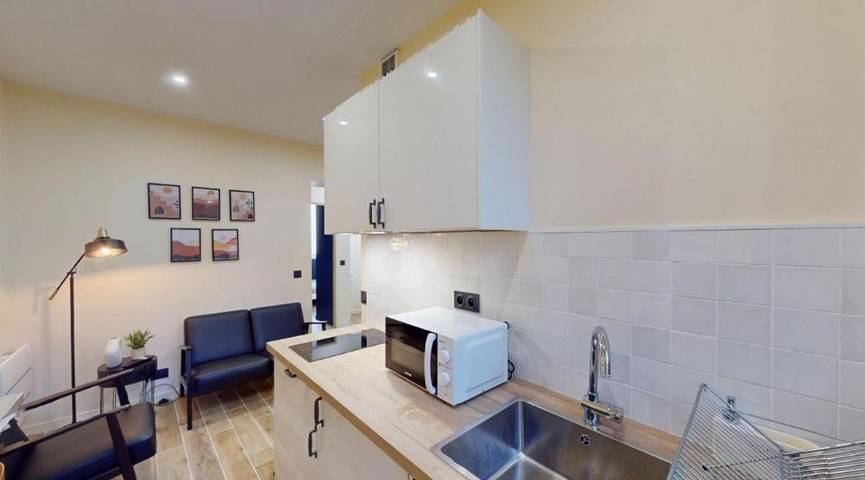 Gîte pour 4 personnes à Champigny-sur-Marne - 4