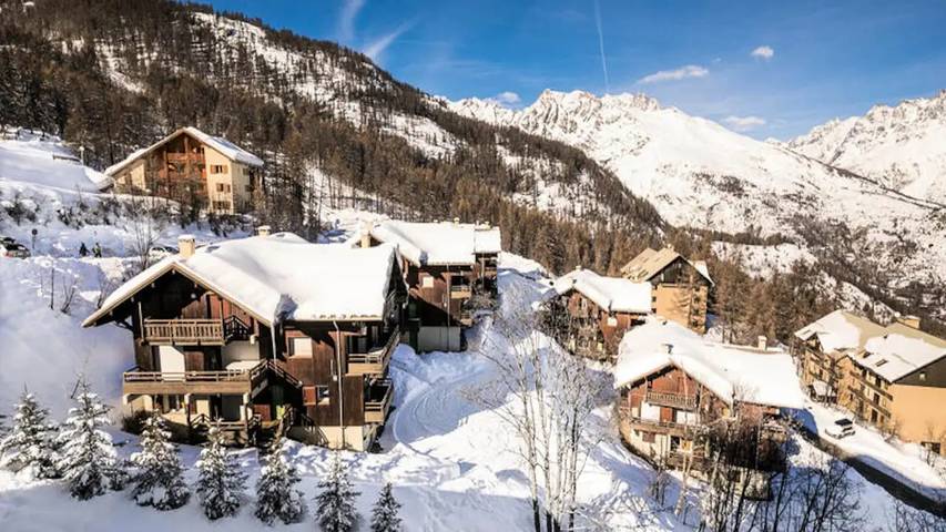 Chalet pour 7 personnes à Puy-Saint-Vincent - 4