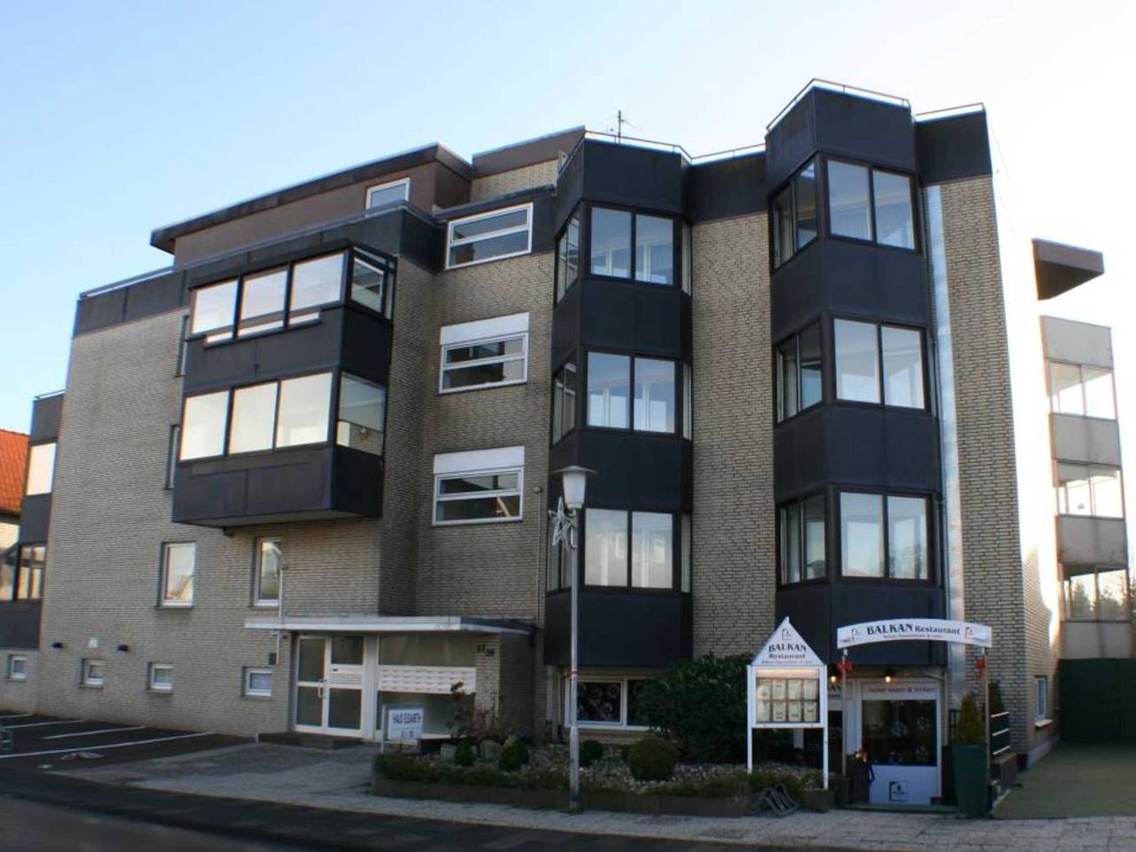 Ganze Ferienwohnung, Residenz Haus Elisabeth - Eli-17 in Duhnen, Cuxhaven