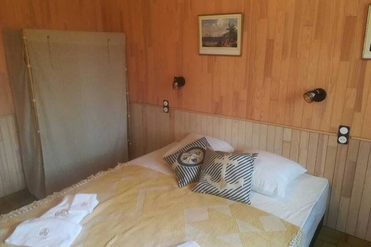 Location de vacances pour 8 personnes, avec jardin dans Plage Vougot Plouguerneau - 2