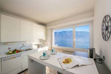 Ferienwohnung für 4 Personen in Ronco sopra Ascona, Tessiner Alpen, Bild 2