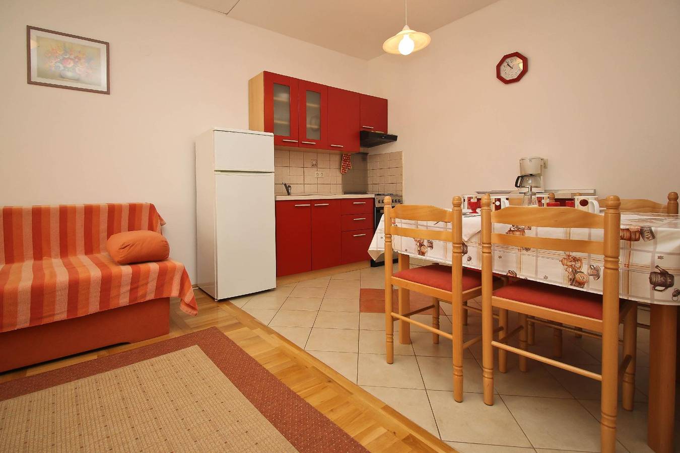 Ganze Ferienwohnung, Apartment Villa Tiha-10m vom Strand, Meerblick in Silo (Krk), Krk