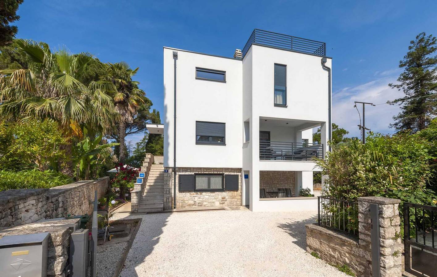Appartamento vacanze a Rovigno a partire da 99€ a notte