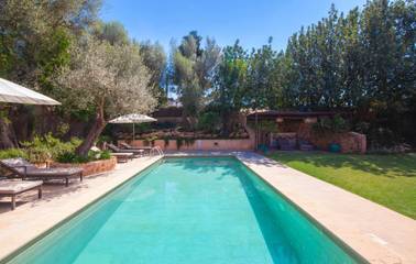 Ferienhaus in Bonaire, Alcúdia für 10 