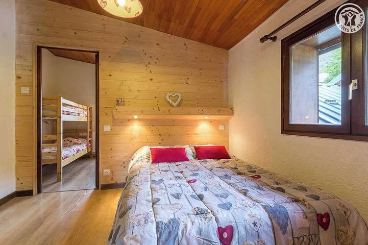Location de vacances pour 12 personnes, avec Balcon à Saint-Sorlin-d'Arves