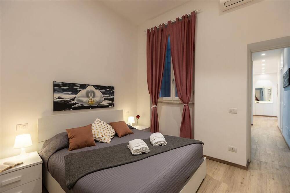 Apartamento inteiro, Sant'Angelo apartamento in Centro de Roma, Roma