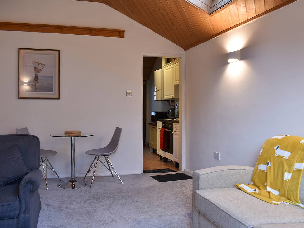 Ukc4173 The Cottage by the Sea Annexe in Littlehampton, West Sussex