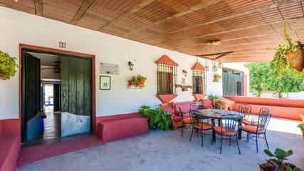 Casa Rural para 17 Personas en Pruna, Provincia de Sevilla, Foto 3