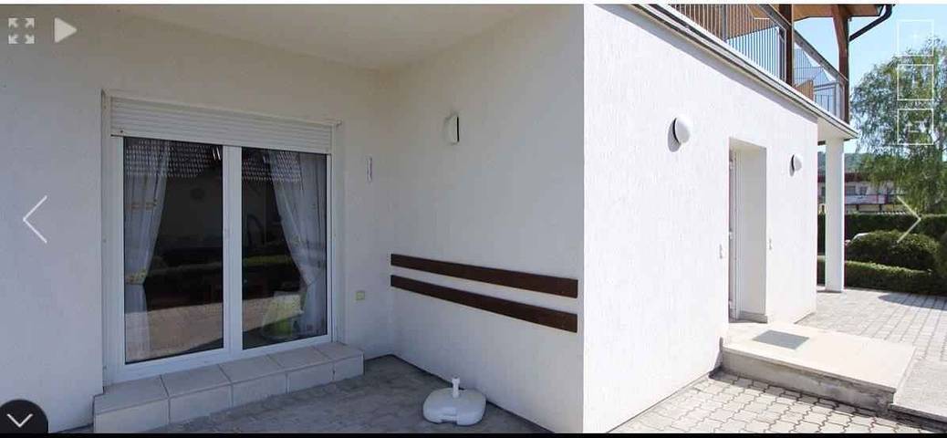 Ferienwohnung für 6 Personen, mit Garten, mit Haustier in Gyenesdias - 4