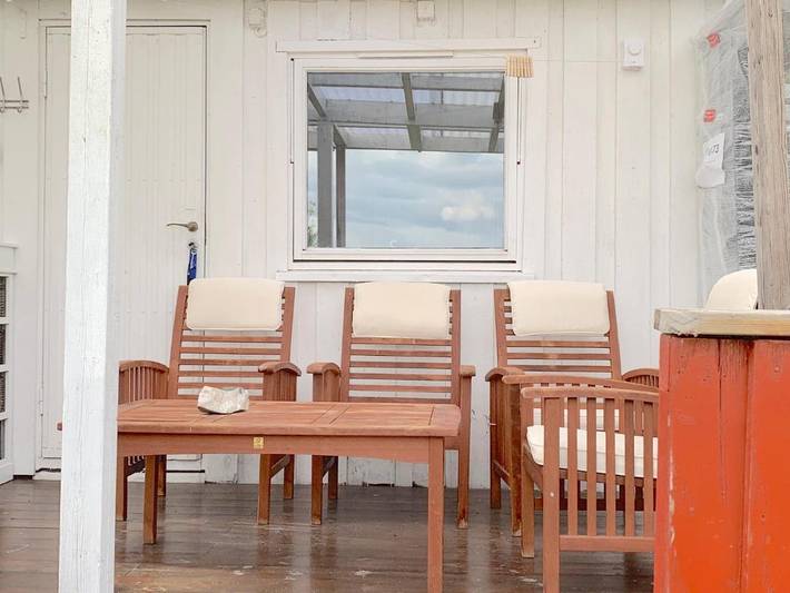 Ferienhaus für 2 Personen, mit Seeblick und Garten sowie Ausblick in Trondheim - 3