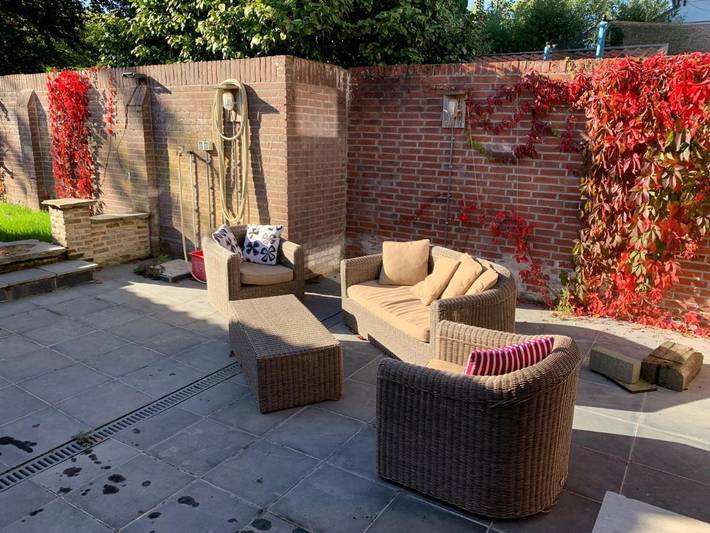 Location de vacances pour 2 personnes, avec vue et jardin dans Sluis - 4