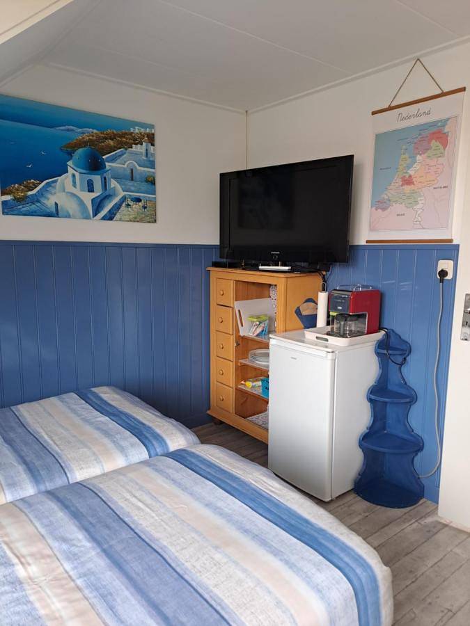 Double Room with Private Bathroom in Zoutelande, Walcheren