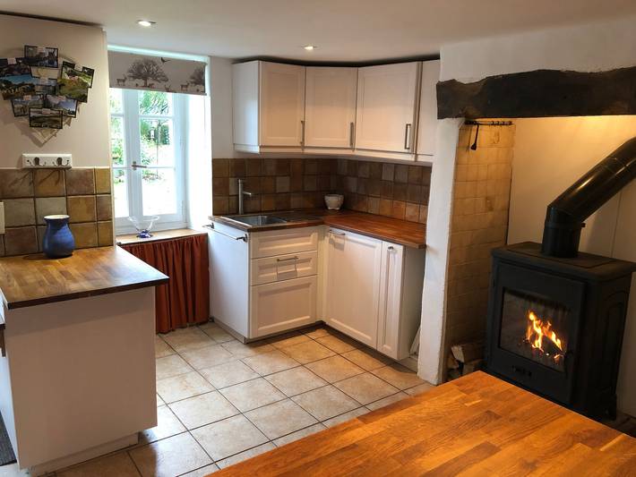 Location de vacances pour 6 personnes, avec bassin pour enfant et jardin, animaux acceptés dans Pluméliau-Bieuzy - 3