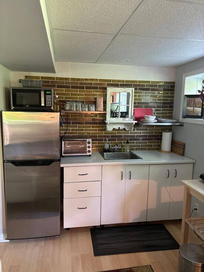 Maison d’hôte pour 2 personnes, avec jardin ainsi que terrasse et vue à Ottawa - 4