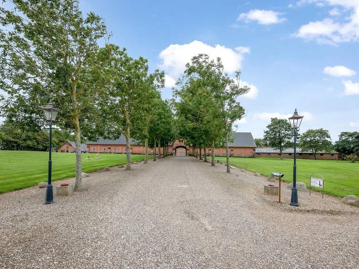 5 Sterne Ferienhaus in Spøttrup in Limfjord in Westjütland