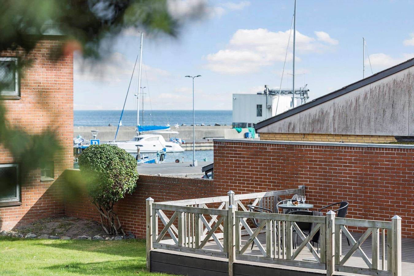 6816 Allinge - Ndr. Strandvej 8 in Tejn, Allinge