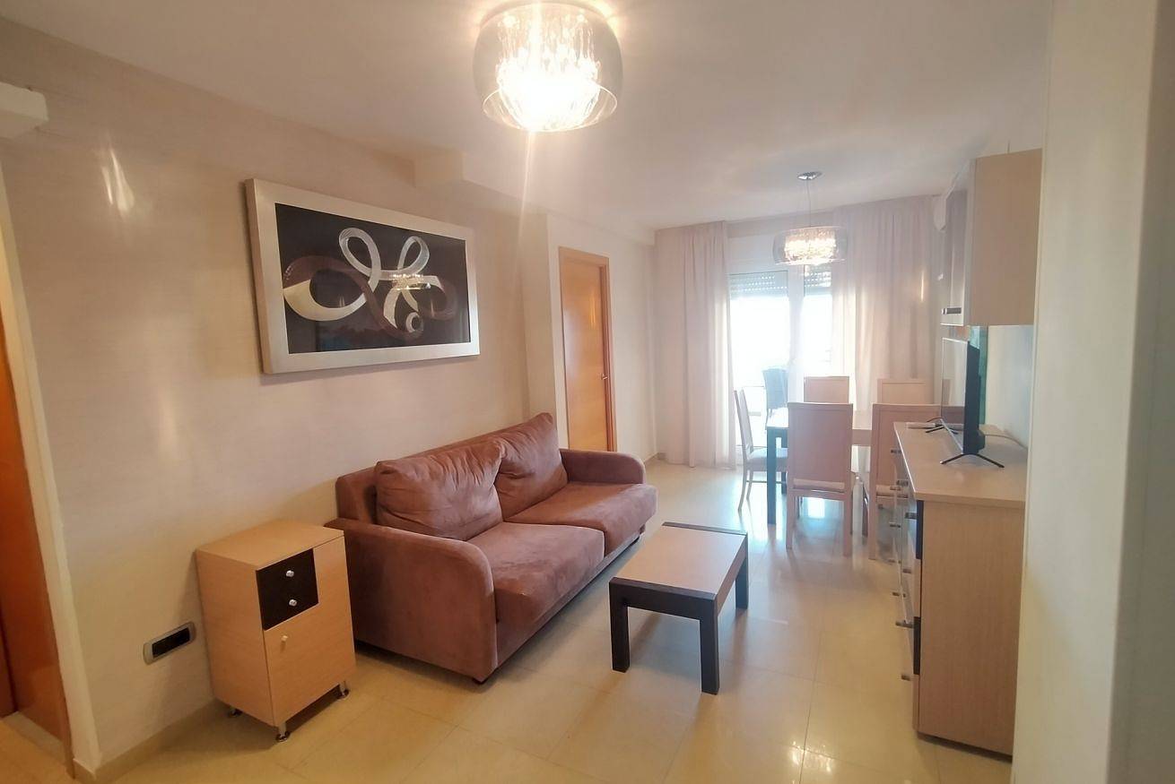 Apartamento entero, Acv - El Cano-1ª linea Planta 7 Norte in Marina d'Or, Oropesa del Mar