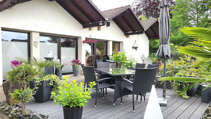 Bauernhof für 4 Personen, mit Garten und Terrasse in Bonn und Umgebung