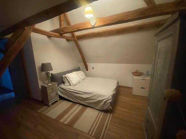 Maison d’hôte pour 4 personnes, avec jardin