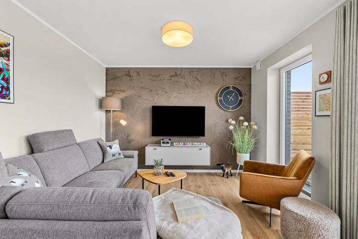 Ferienwohnung für 2 Personen, mit Terrasse und Sauna in Dagebüll - 3