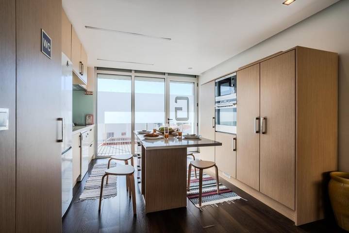 Gîte pour 4 personnes, avec piscine ainsi que vue et balcon à Torres Vedras - 3