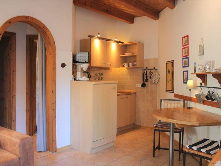 Ferienwohnung für 2 Personen, mit Garten in Am Schwarzen Busch - 4