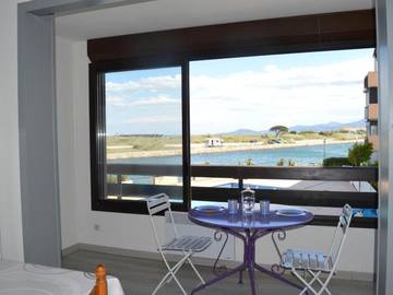 Gîte pour 6 personnes, avec piscine dans Plage du pont tournant