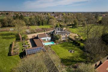 Cottage for 15 People in Hockham, Norfolk, Photo 2