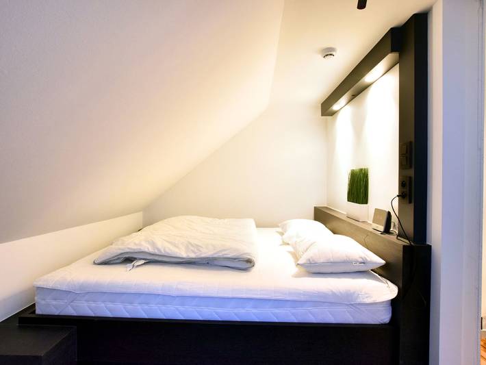 Ganzes Studio, Studios im Herrenhaus in Robertville in In der Bivelt, Weismes