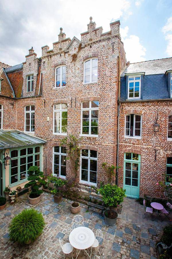 La chambre de Manon in Hesdin, Région de Montreuil