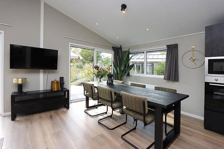 Location de vacances pour 6 personnes, avec jardin dans Biddinghuizen - 4