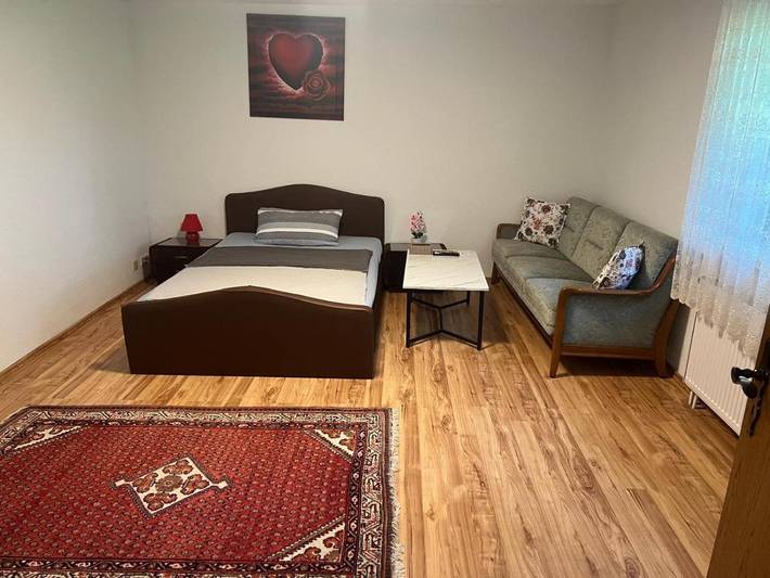 Appartement de vacances pour 3 personnes, avec vue