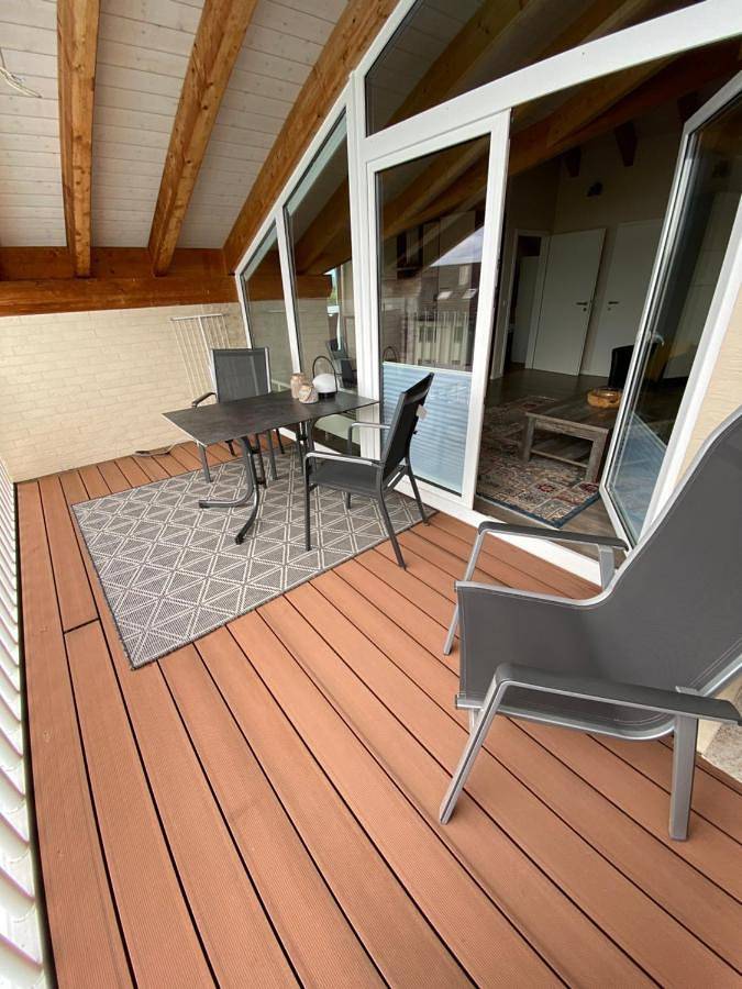 Ferienwohnung für 4 Personen, mit Garten und Ausblick in Singen - 2