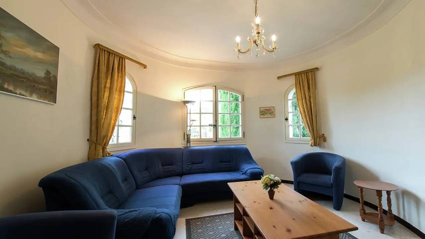 Location de vacances pour 8 personnes, avec piscine et jardin à Nyons - 2