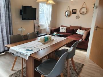 Bungalow für 4 Personen, mit Garten, mit Haustier am Ijsselmeer