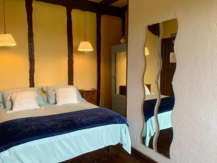 Casa rural para 2 personas, con Terraza además de Jardín y Vistas en Valle de Baztan - 4