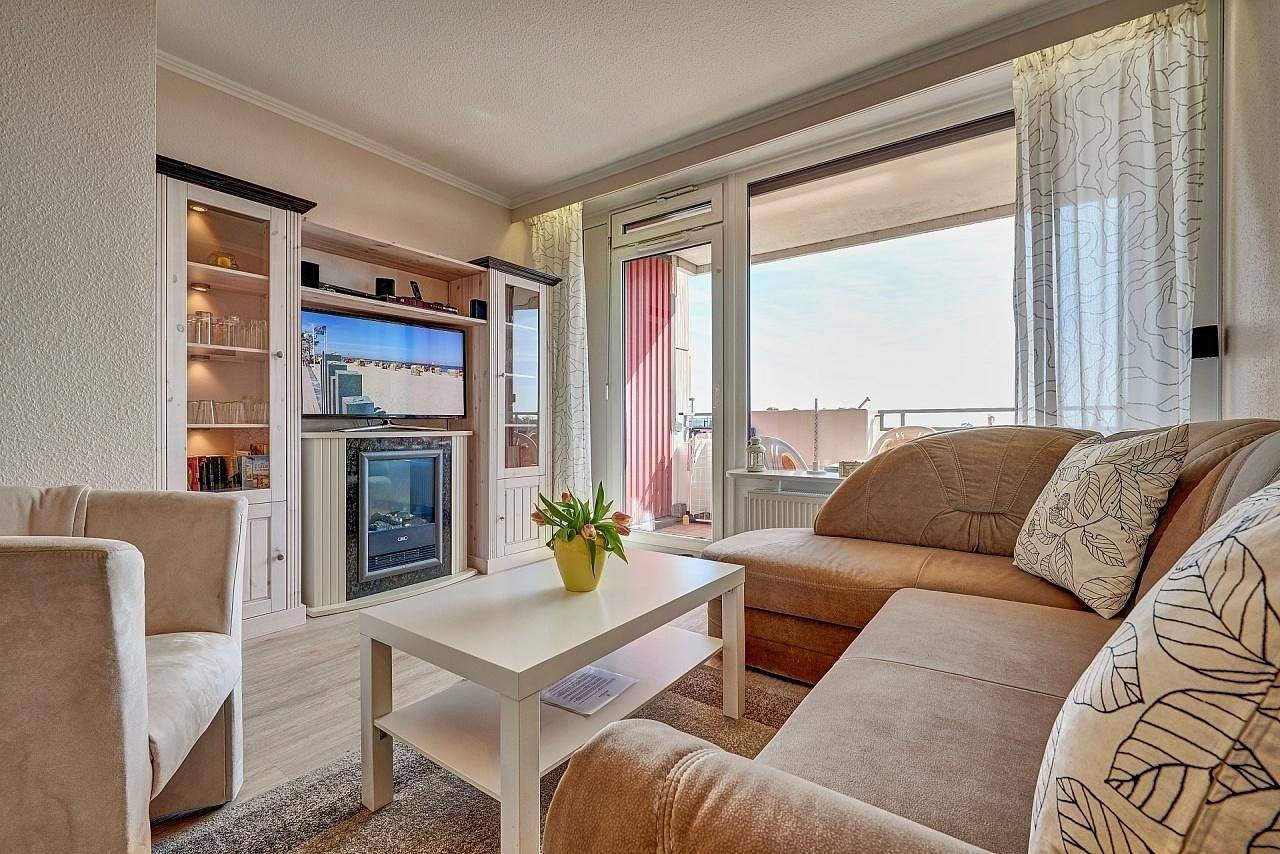 Ferienwohnung in Dahme ab 90€ pro Nacht