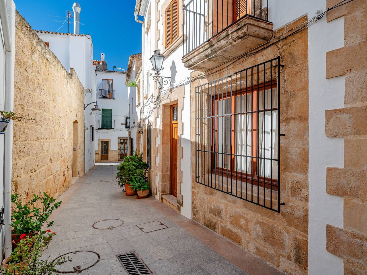 Villa Santa Marta in Jávea, Costa Blanca
