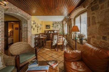 Casa Rural para 10 Personas en Hontoria del Pinar, Provincia de Burgos, Foto 3