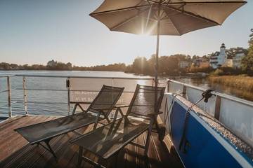 Hausboot für 4 Personen in Fürstenberg/Havel, Oberhavel, Bild 3