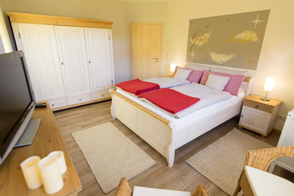 Ganze Wohnung, Elbdeichperle - Ferienwohnung ***** nach Dtv in Bleckede, Elbtalaue