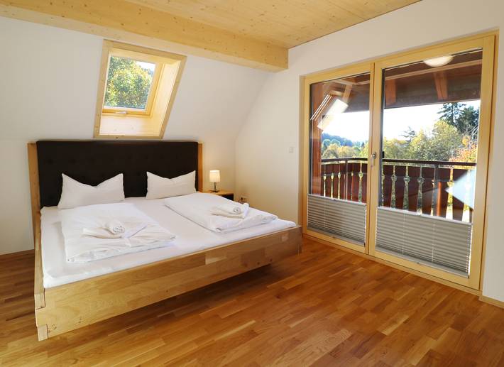 Ferienwohnung für 8 Personen, mit Garten und Balkon, kinderfreundlich in Schluchsee - 4