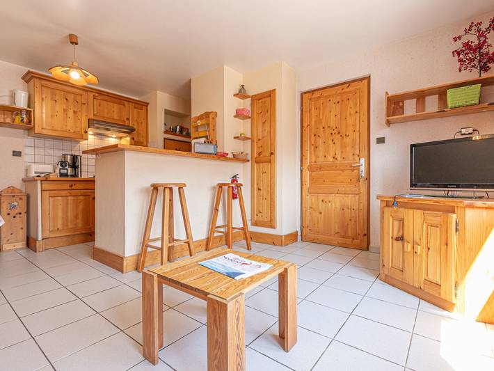 Appartement de vacances pour 4 personnes, avec terrasse - 1