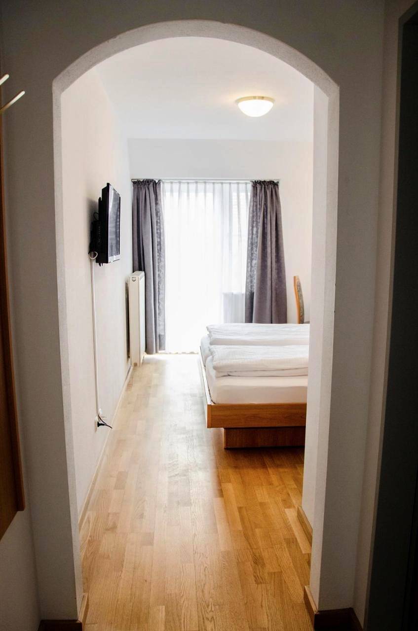 Hotel Blaue Traube in Schongau, Romantische Straße