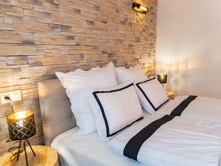 Ferienwohnung für 2 Personen, mit Garten in Jork - 4