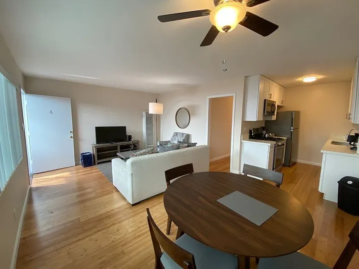 Vacation apartment for 3 people, with pets - 1