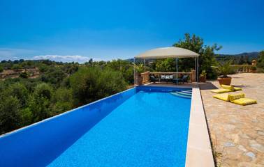 Holiday home in Artà, East Majorca für 10 