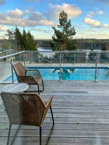 Hus för 6 Personer i Stockholms skärgård, Värmdö, Bild 3