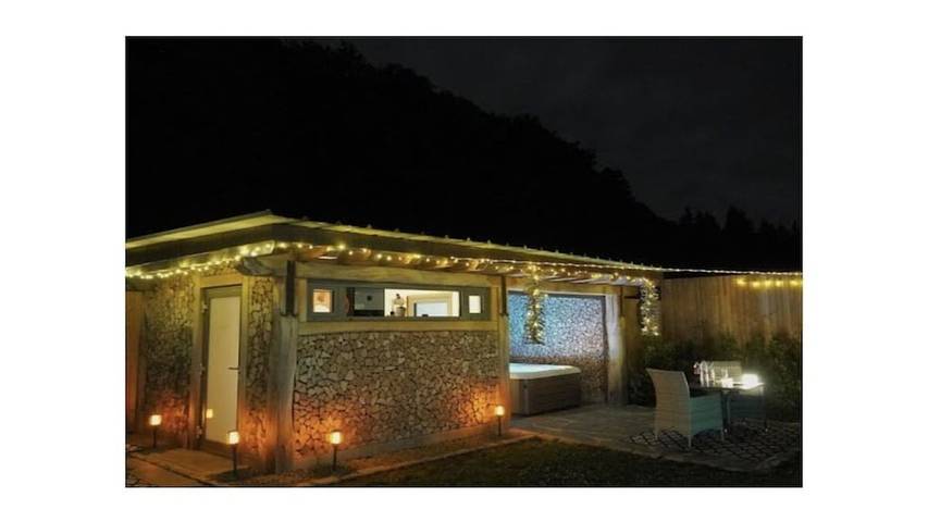 Gîte pour 2 personnes, avec jardin et sauna à Bollendorf - 3